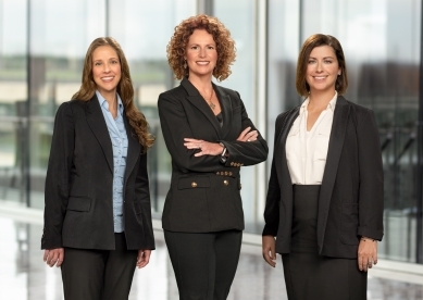 Natalea Simmons and her team